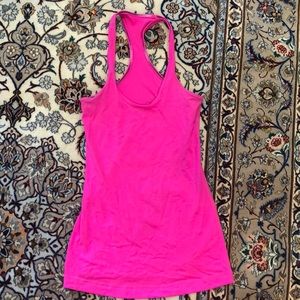 Lululemon Racerback Yoga Tank Top